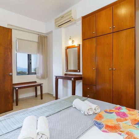 Sunrise Suites & Apartments Kalyves Quarto foto